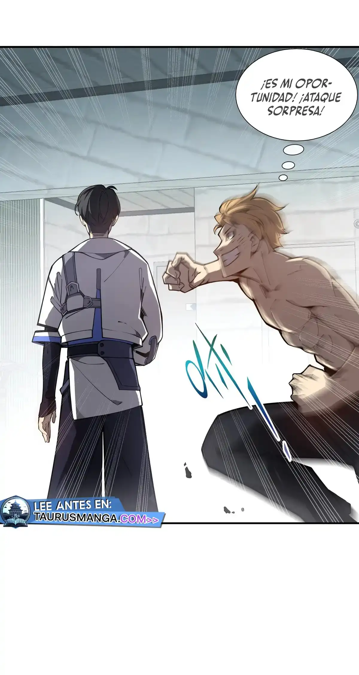 Hice un Contrato de Invocacion Conmigo Mismo - Capítulo 4 - Página 45 - LectorTMOo