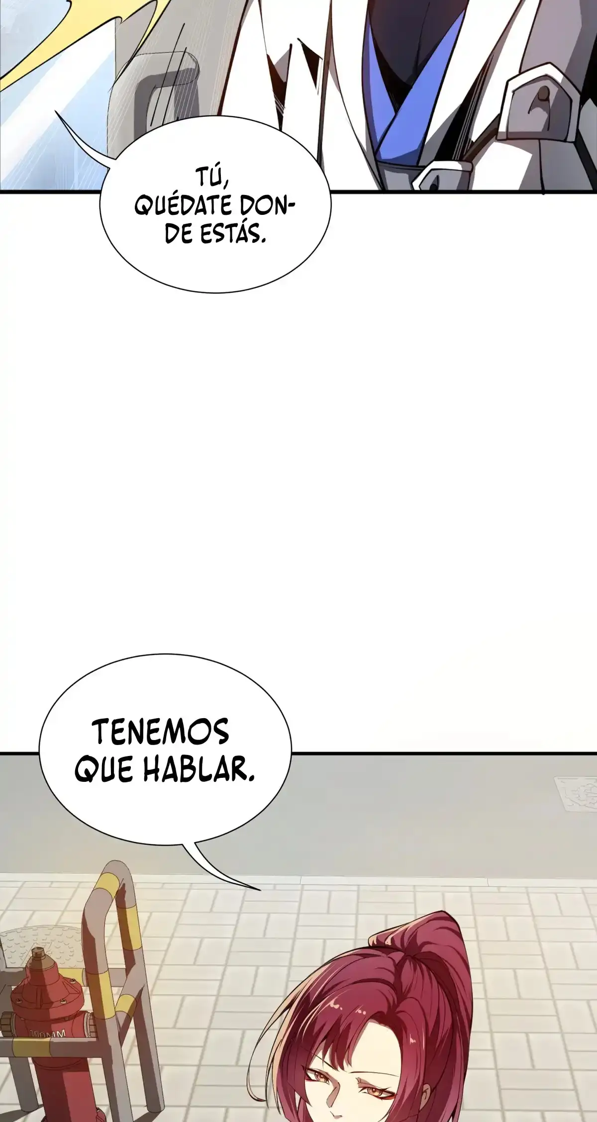 Hice un Contrato de Invocacion Conmigo Mismo - Capítulo 4 - Página 53 - LectorTMOo