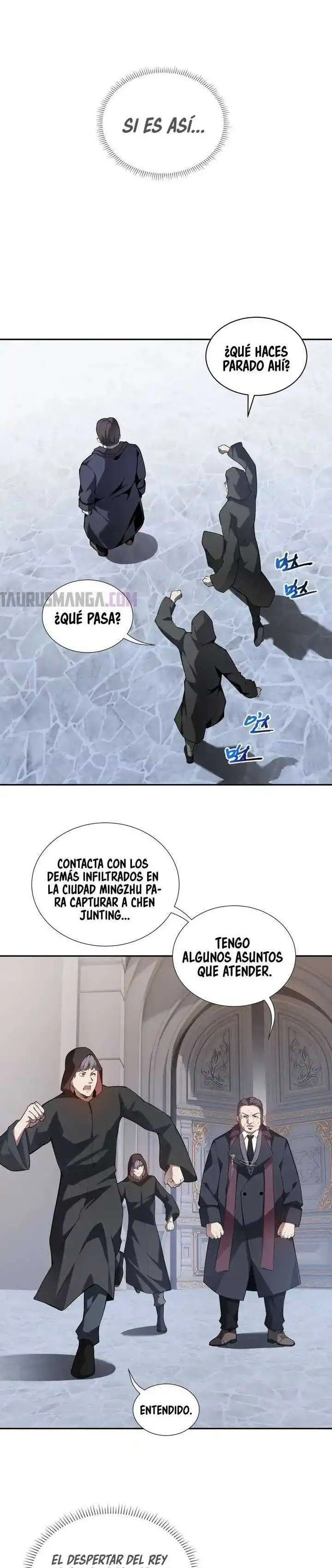 Hice un Contrato de Invocacion Conmigo Mismo - Capítulo 40 - Página 2 - LectorTMOo