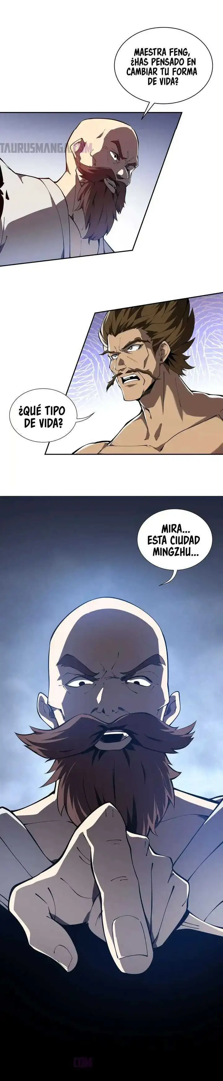 Hice un Contrato de Invocacion Conmigo Mismo - Capítulo 40 - Página 10 - LectorTMOo