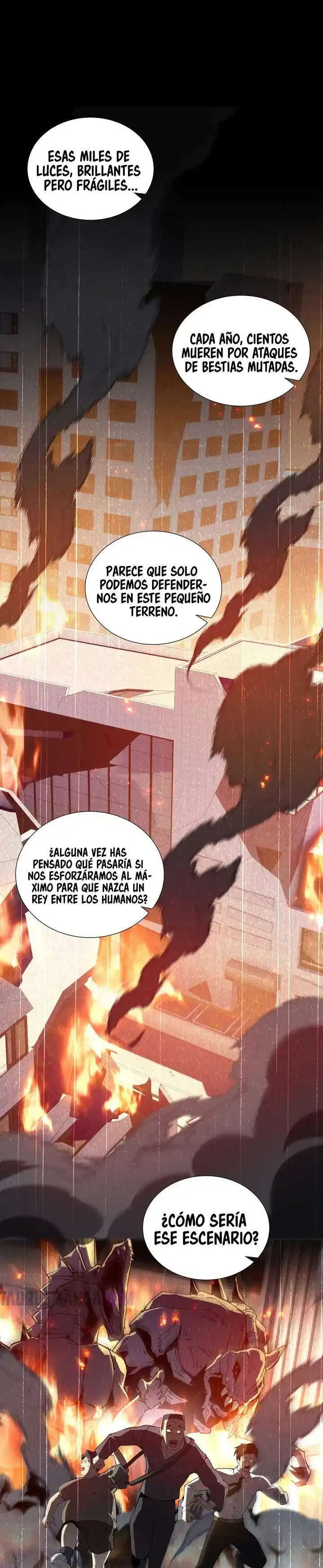 Hice un Contrato de Invocacion Conmigo Mismo - Capítulo 40 - Página 11 - LectorTMOo
