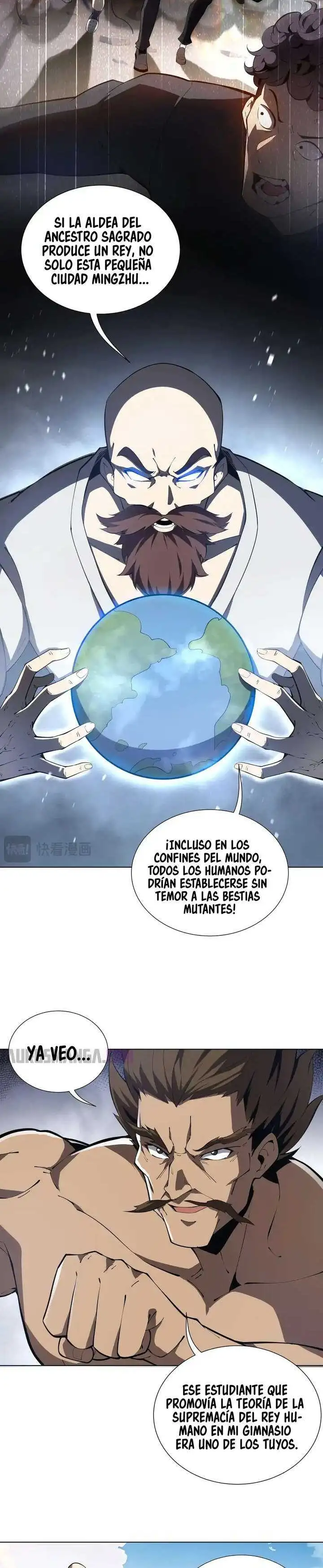 Hice un Contrato de Invocacion Conmigo Mismo - Capítulo 40 - Página 12 - LectorTMOo