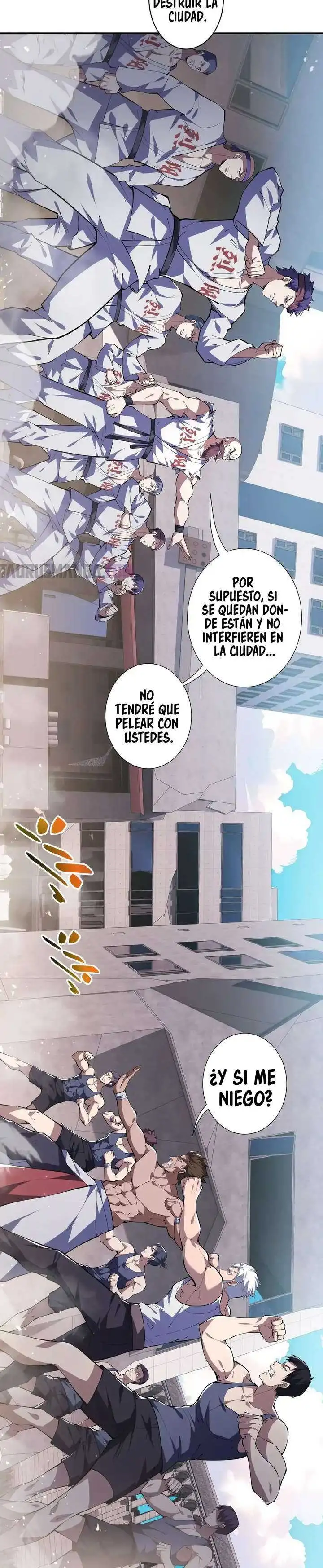 Hice un Contrato de Invocacion Conmigo Mismo - Capítulo 40 - Página 14 - LectorTMOo