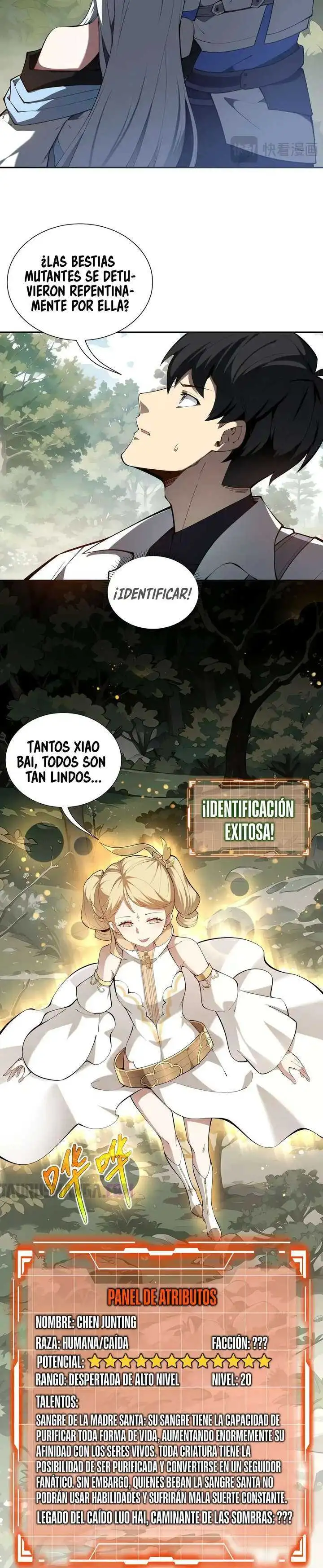 Hice un Contrato de Invocacion Conmigo Mismo - Capítulo 40 - Página 17 - LectorTMOo
