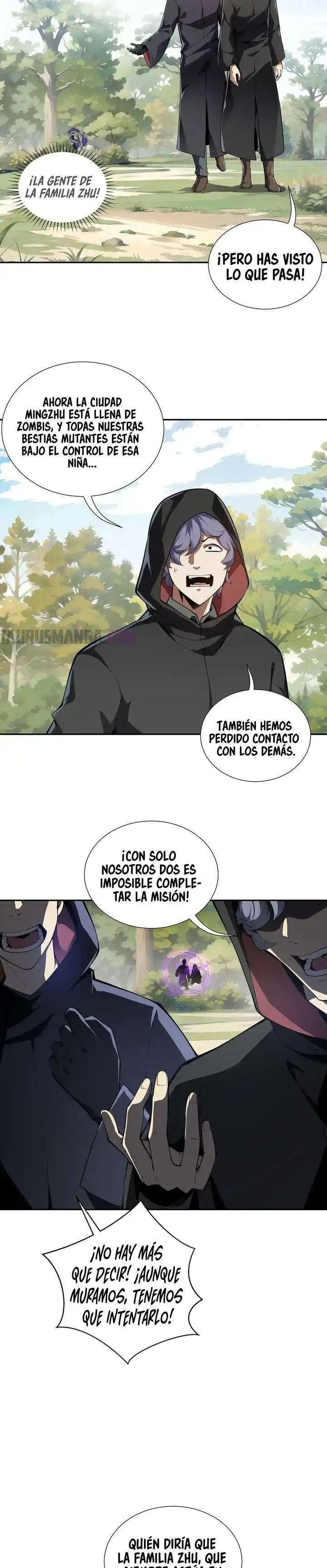 Hice un Contrato de Invocacion Conmigo Mismo - Capítulo 40 - Página 19 - LectorTMOo