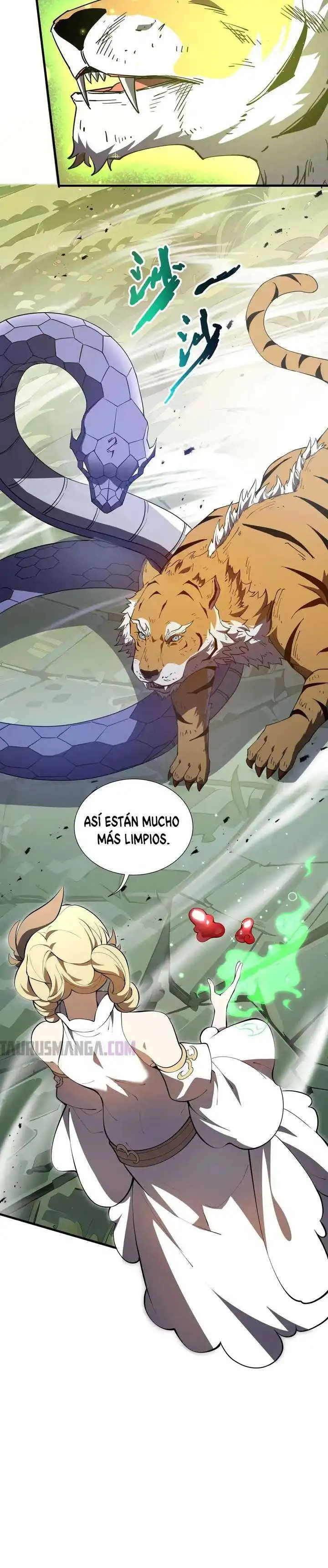 Hice un Contrato de Invocacion Conmigo Mismo - Capítulo 41 - Página 12 - LectorTMOo