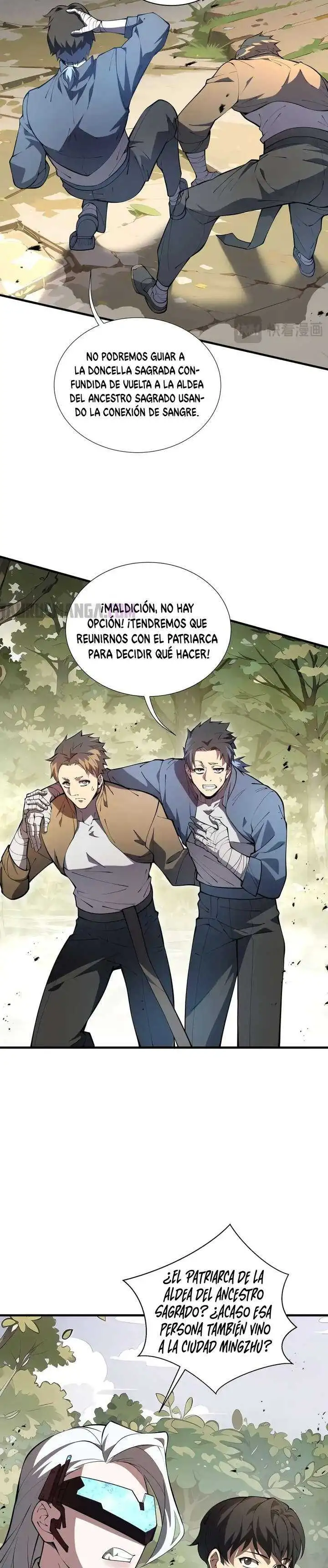 Hice un Contrato de Invocacion Conmigo Mismo - Capítulo 41 - Página 14 - LectorTMOo