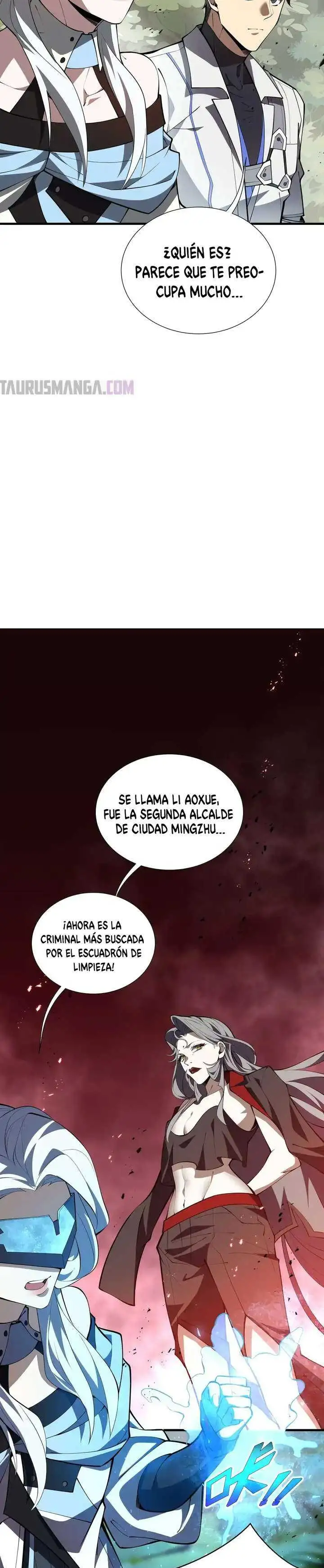 Hice un Contrato de Invocacion Conmigo Mismo - Capítulo 41 - Página 15 - LectorTMOo