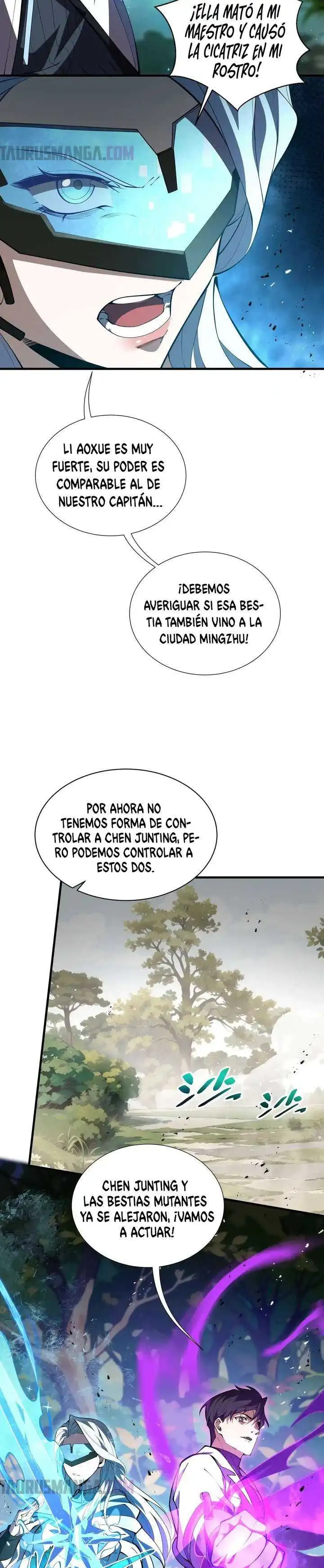 Hice un Contrato de Invocacion Conmigo Mismo - Capítulo 41 - Página 16 - LectorTMOo