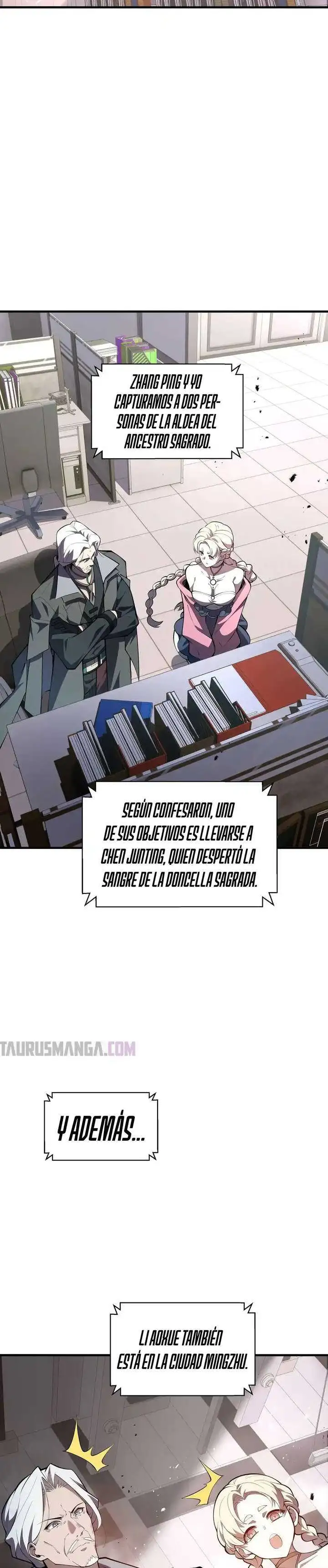 Hice un Contrato de Invocacion Conmigo Mismo - Capítulo 41 - Página 24 - LectorTMOo
