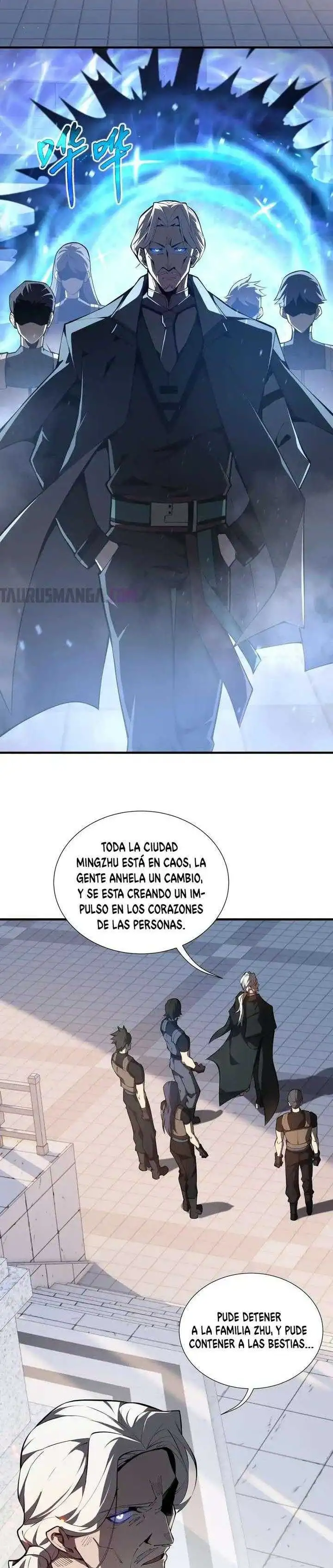 Hice un Contrato de Invocacion Conmigo Mismo - Capítulo 42 - Página 2 - LectorTMOo