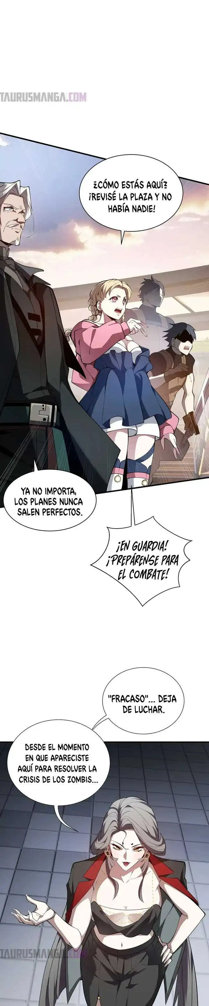 Hice un Contrato de Invocacion Conmigo Mismo - Capítulo 42 - Página 4 - LectorTMOo