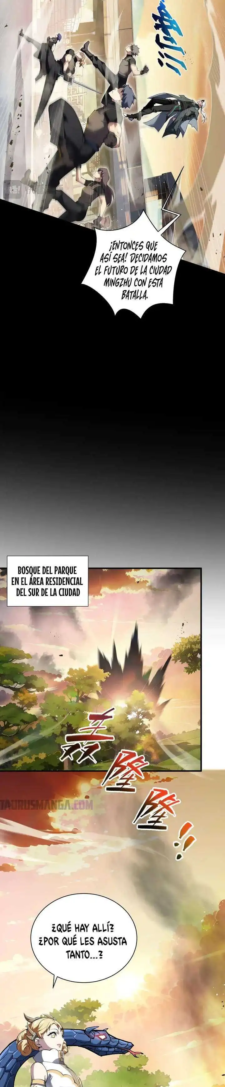 Hice un Contrato de Invocacion Conmigo Mismo - Capítulo 42 - Página 11 - LectorTMOo
