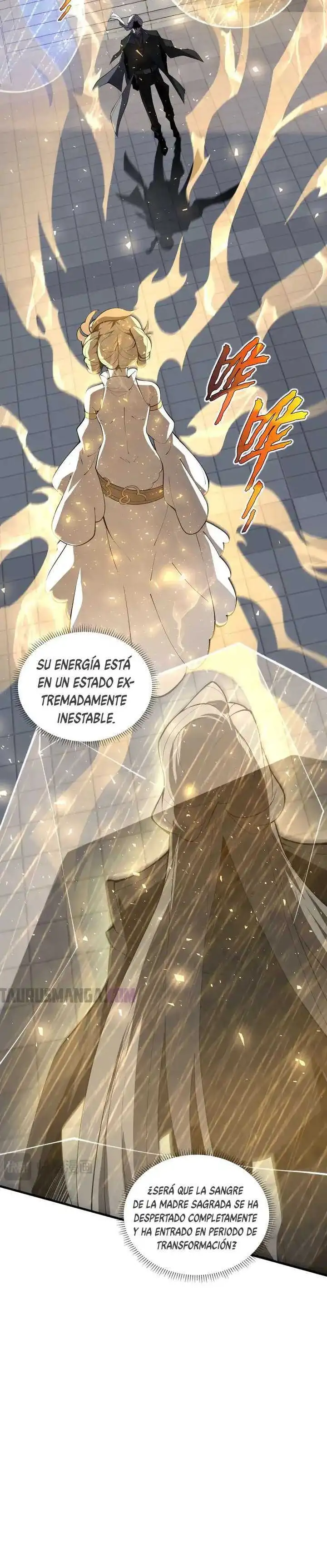 Hice un Contrato de Invocacion Conmigo Mismo - Capítulo 42 - Página 24 - LectorTMOo