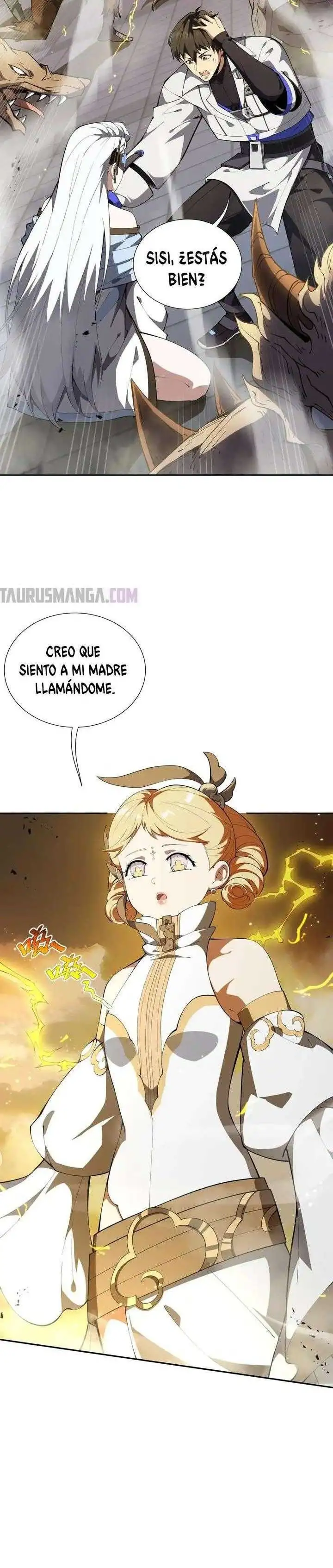 Hice un Contrato de Invocacion Conmigo Mismo - Capítulo 43 - Página 2 - LectorTMOo