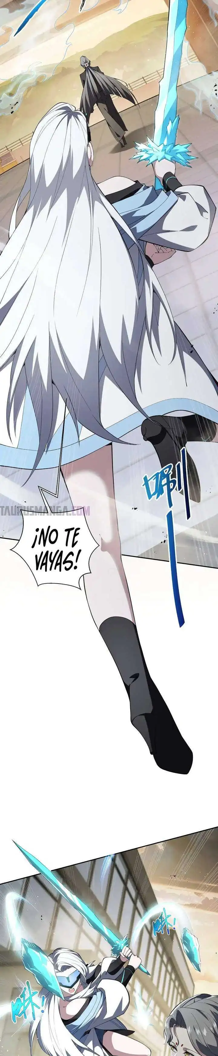 Hice un Contrato de Invocacion Conmigo Mismo - Capítulo 43 - Página 7 - LectorTMOo