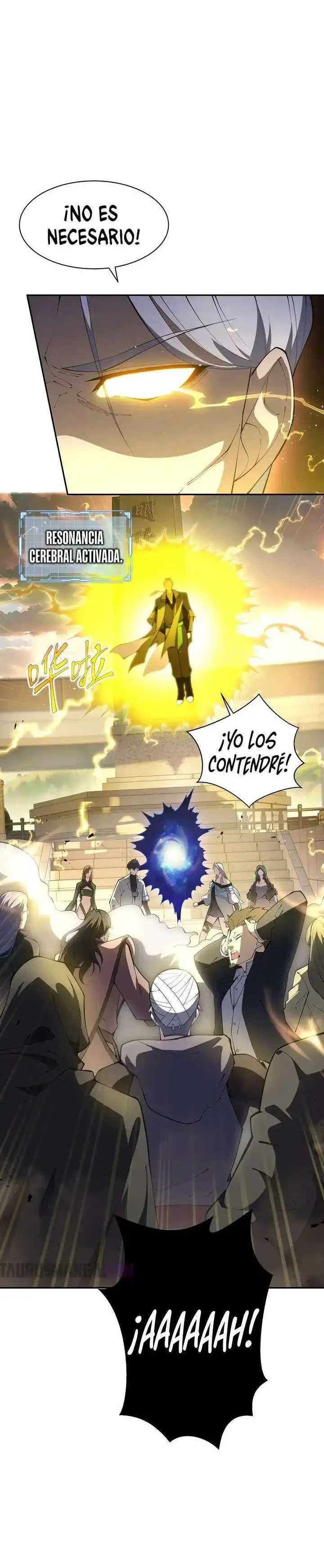 Hice un Contrato de Invocacion Conmigo Mismo - Capítulo 43 - Página 16 - LectorTMOo