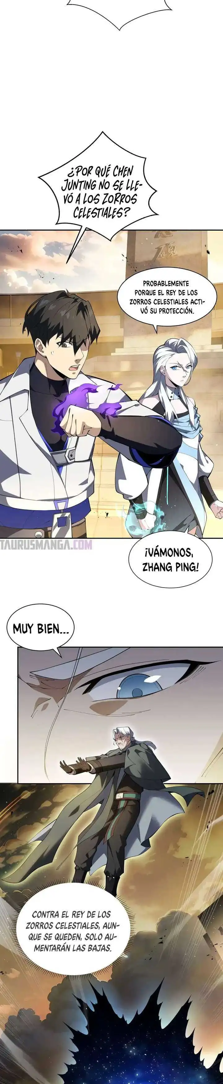 Hice un Contrato de Invocacion Conmigo Mismo - Capítulo 43 - Página 18 - LectorTMOo