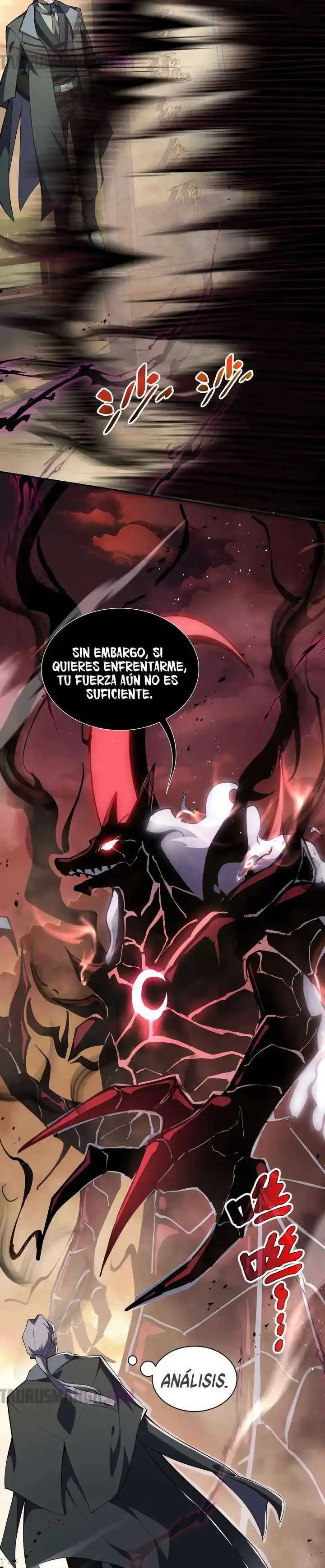 Hice un Contrato de Invocacion Conmigo Mismo - Capítulo 43 - Página 21 - LectorTMOo