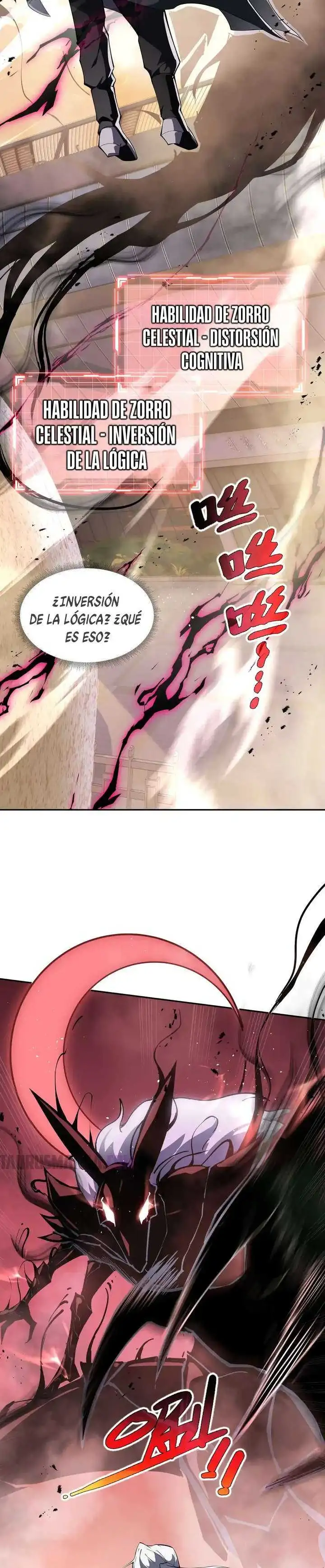 Hice un Contrato de Invocacion Conmigo Mismo - Capítulo 43 - Página 22 - LectorTMOo