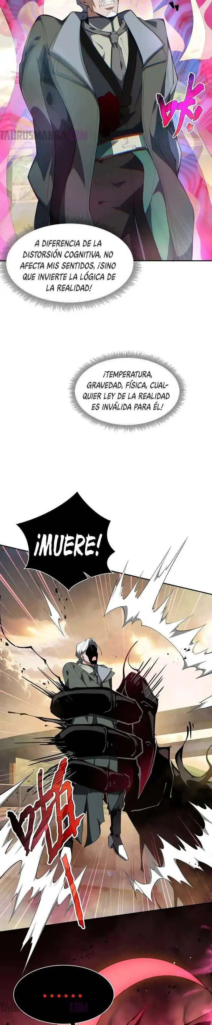 Hice un Contrato de Invocacion Conmigo Mismo - Capítulo 43 - Página 26 - LectorTMOo