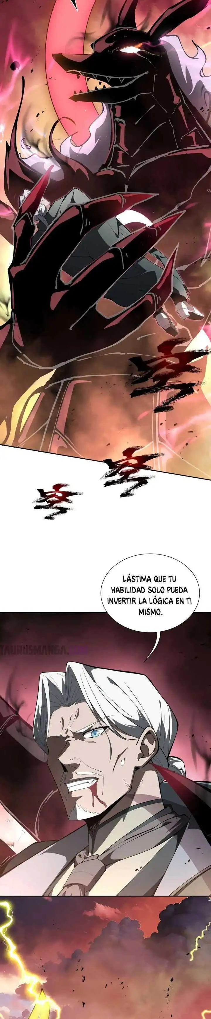 Hice un Contrato de Invocacion Conmigo Mismo - Capítulo 43 - Página 27 - LectorTMOo
