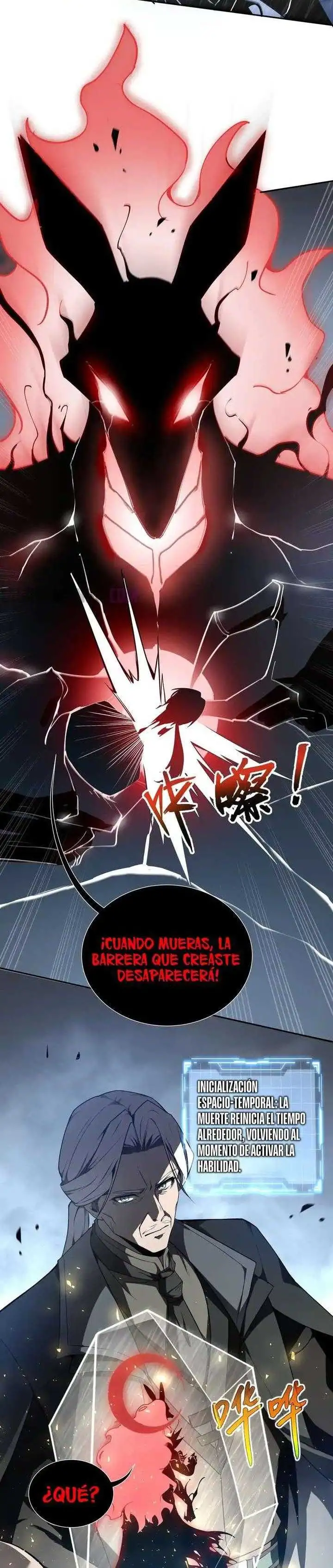Hice un Contrato de Invocacion Conmigo Mismo - Capítulo 44 - Página 2 - LectorTMOo