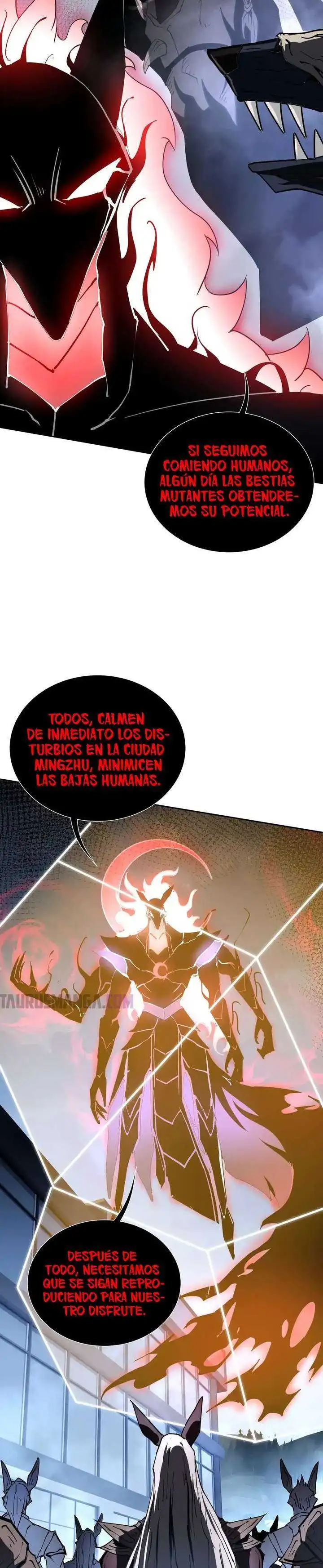 Hice un Contrato de Invocacion Conmigo Mismo - Capítulo 44 - Página 6 - LectorTMOo