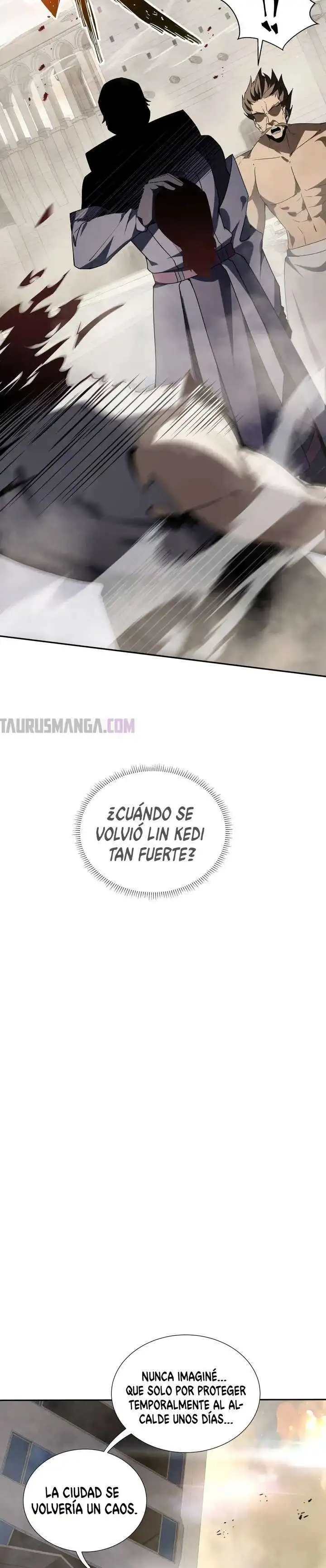 Hice un Contrato de Invocacion Conmigo Mismo - Capítulo 44 - Página 13 - LectorTMOo