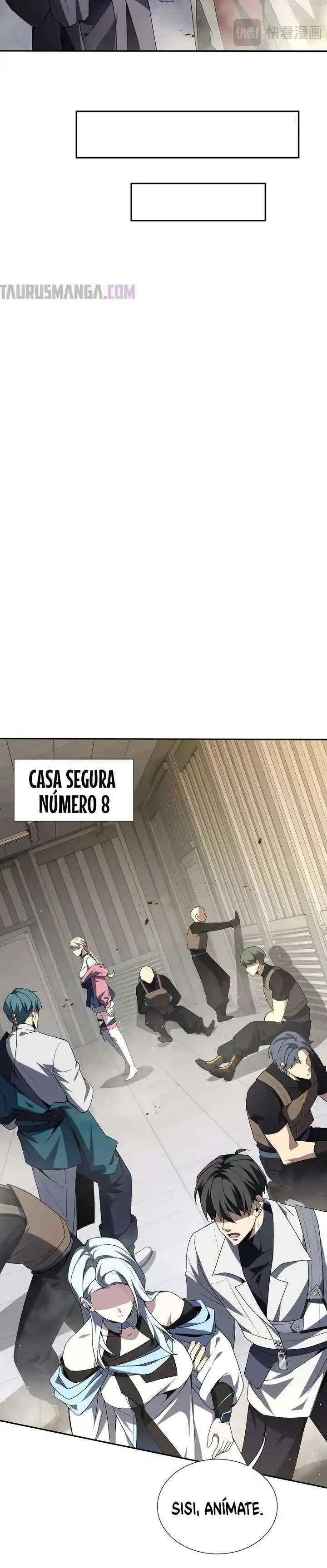 Hice un Contrato de Invocacion Conmigo Mismo - Capítulo 44 - Página 15 - LectorTMOo