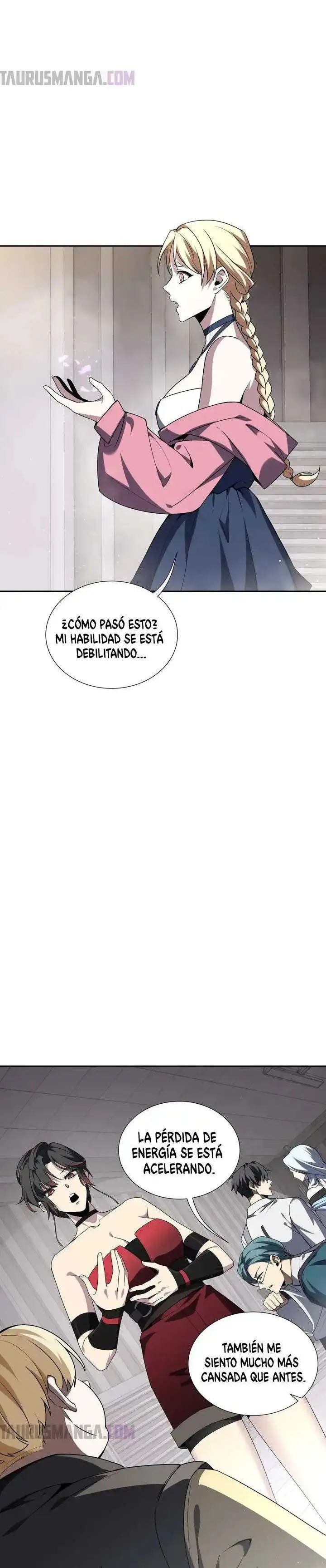 Hice un Contrato de Invocacion Conmigo Mismo - Capítulo 44 - Página 16 - LectorTMOo