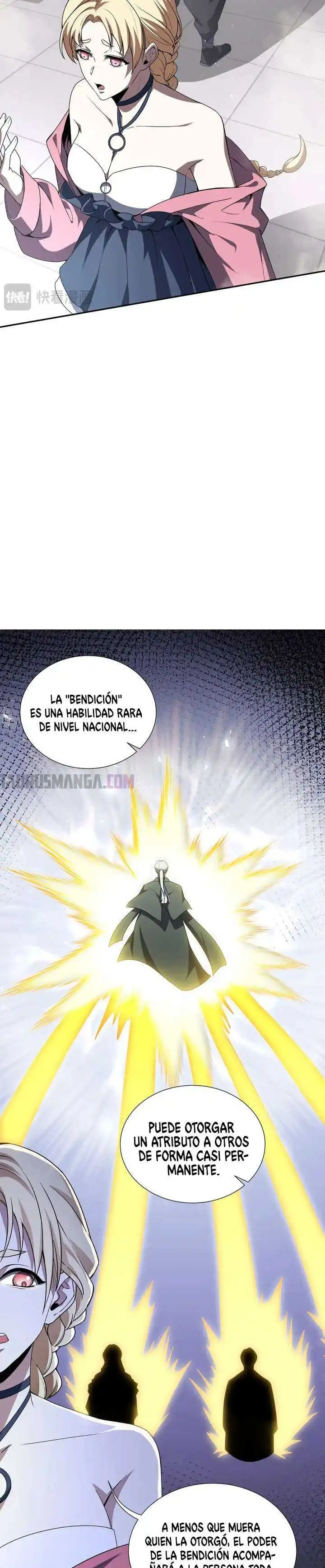 Hice un Contrato de Invocacion Conmigo Mismo - Capítulo 44 - Página 19 - LectorTMOo