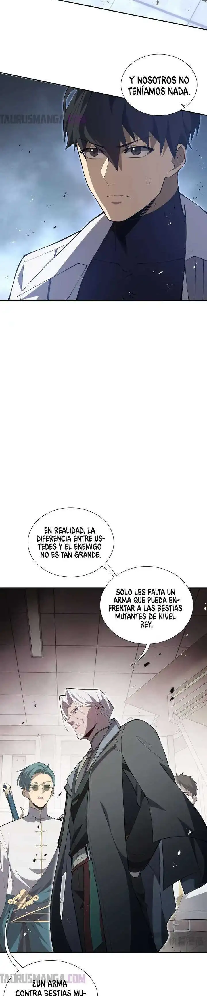 Hice un Contrato de Invocacion Conmigo Mismo - Capítulo 45 - Página 4 - LectorTMOo