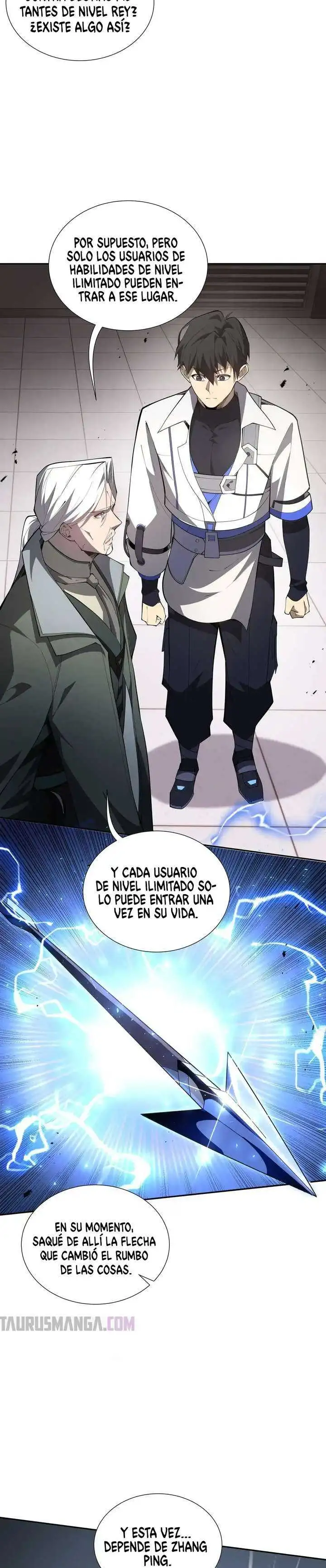 Hice un Contrato de Invocacion Conmigo Mismo - Capítulo 45 - Página 5 - LectorTMOo