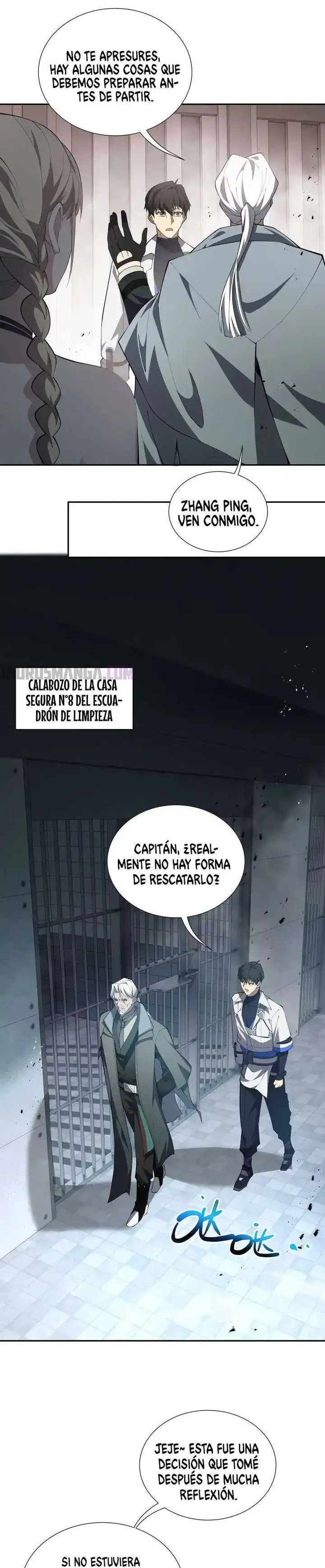 Hice un Contrato de Invocacion Conmigo Mismo - Capítulo 45 - Página 8 - LectorTMOo