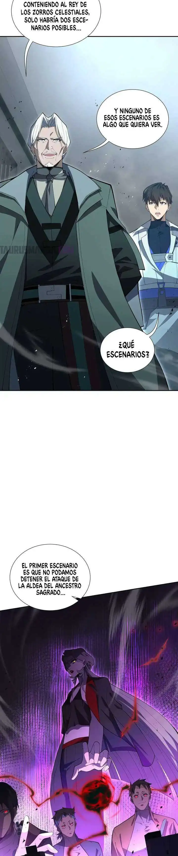 Hice un Contrato de Invocacion Conmigo Mismo - Capítulo 45 - Página 9 - LectorTMOo