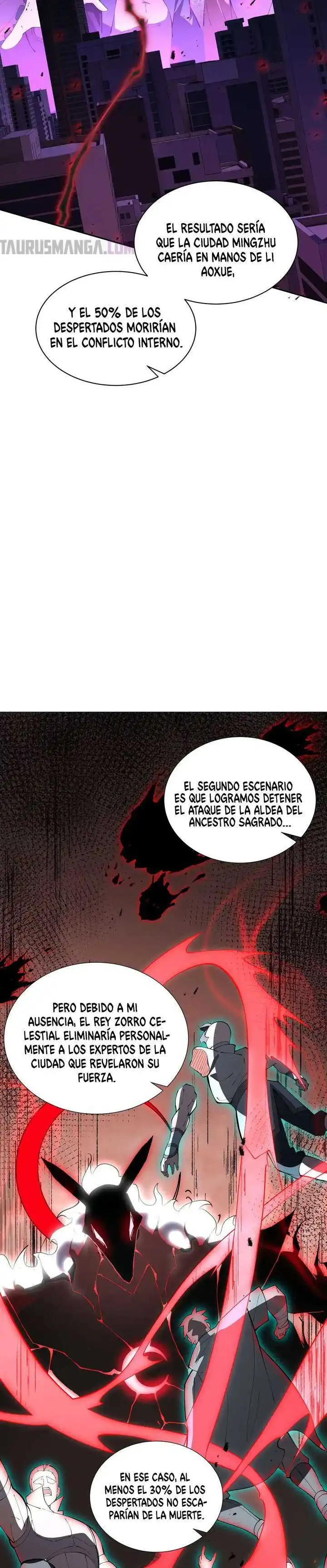 Hice un Contrato de Invocacion Conmigo Mismo - Capítulo 45 - Página 10 - LectorTMOo