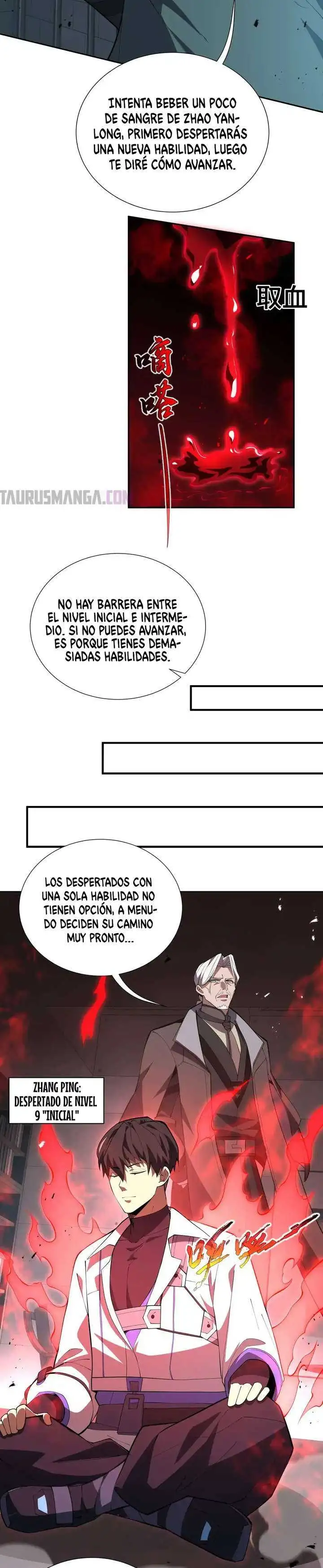 Hice un Contrato de Invocacion Conmigo Mismo - Capítulo 45 - Página 15 - LectorTMOo
