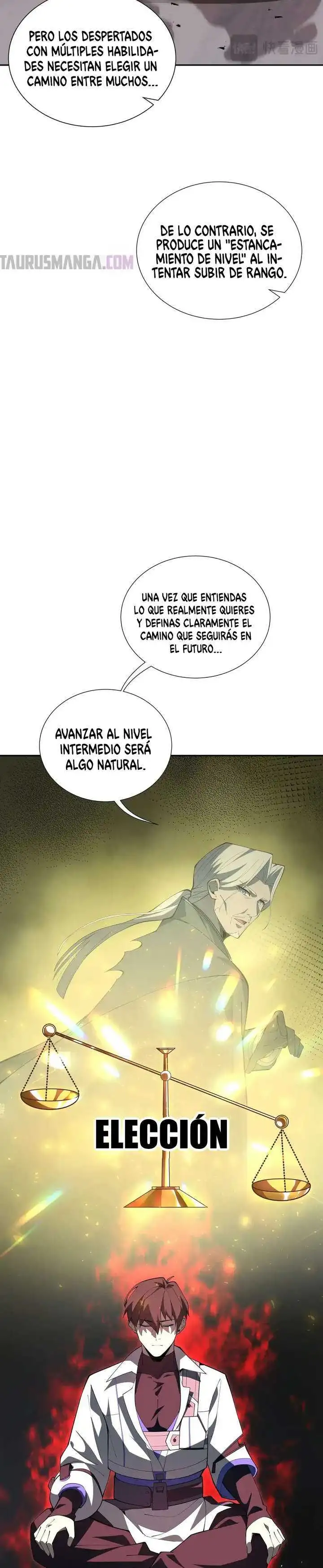 Hice un Contrato de Invocacion Conmigo Mismo - Capítulo 45 - Página 16 - LectorTMOo