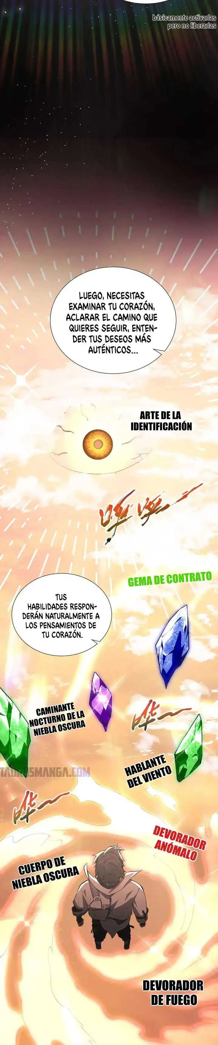 Hice un Contrato de Invocacion Conmigo Mismo - Capítulo 45 - Página 18 - LectorTMOo