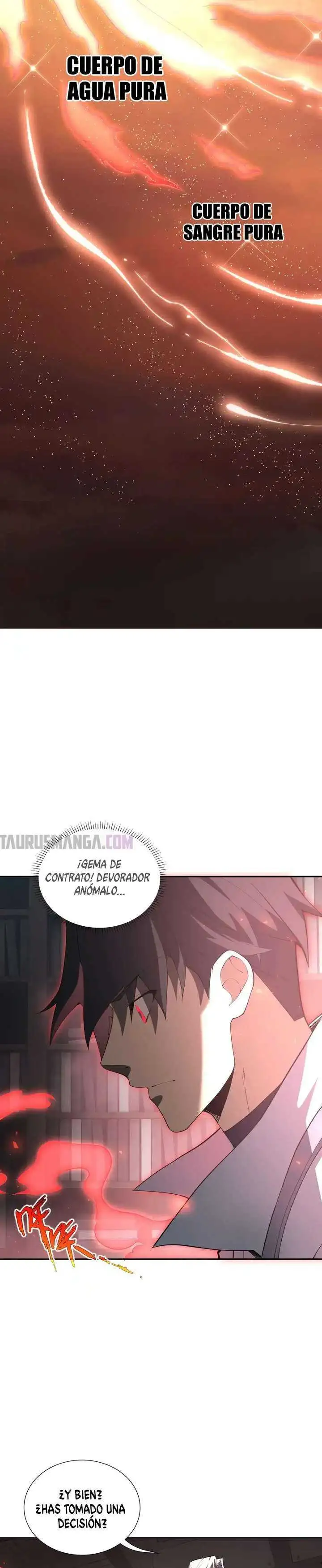 Hice un Contrato de Invocacion Conmigo Mismo - Capítulo 45 - Página 19 - LectorTMOo