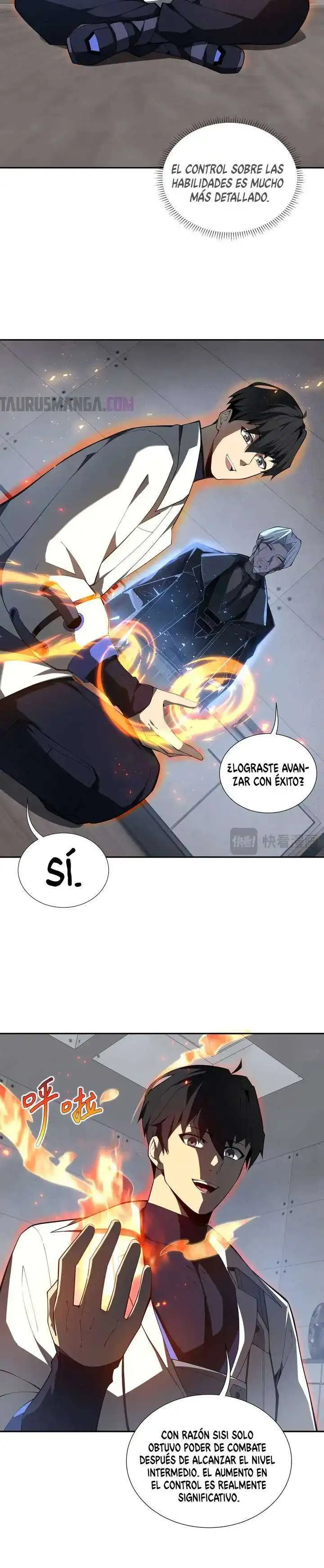 Hice un Contrato de Invocacion Conmigo Mismo - Capítulo 46 - Página 3 - LectorTMOo