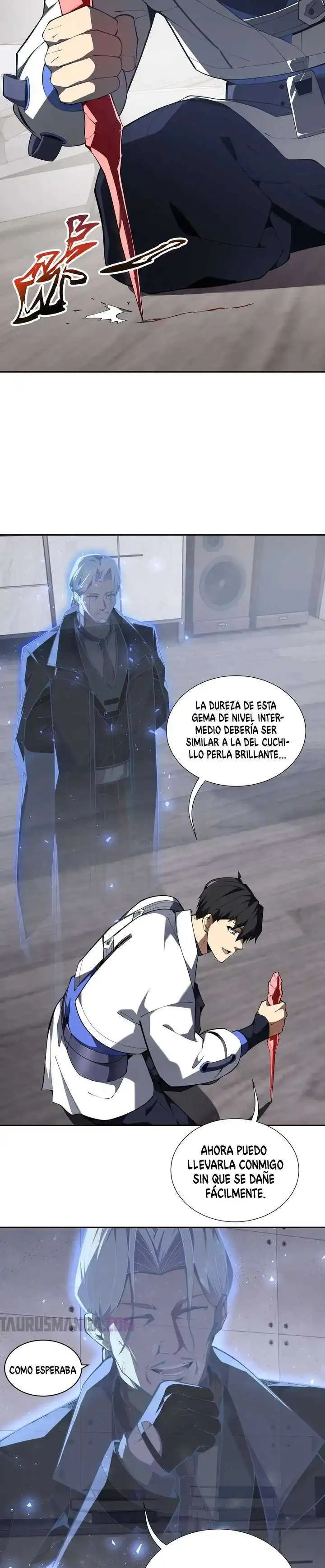 Hice un Contrato de Invocacion Conmigo Mismo - Capítulo 46 - Página 5 - LectorTMOo