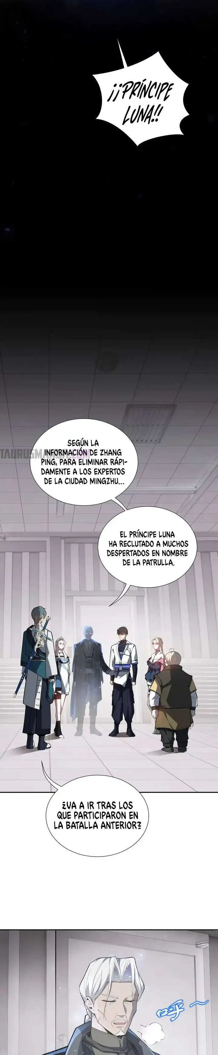 Hice un Contrato de Invocacion Conmigo Mismo - Capítulo 46 - Página 8 - LectorTMOo