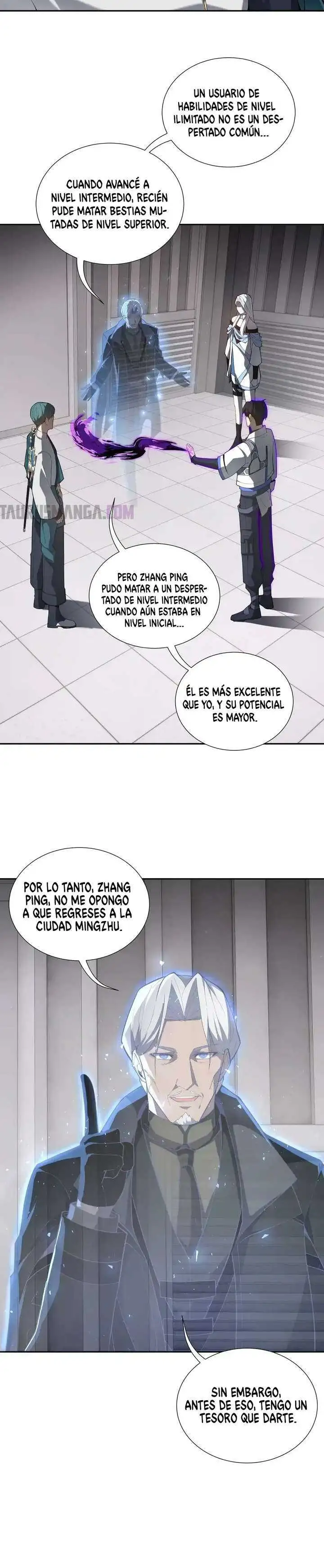 Hice un Contrato de Invocacion Conmigo Mismo - Capítulo 46 - Página 15 - LectorTMOo