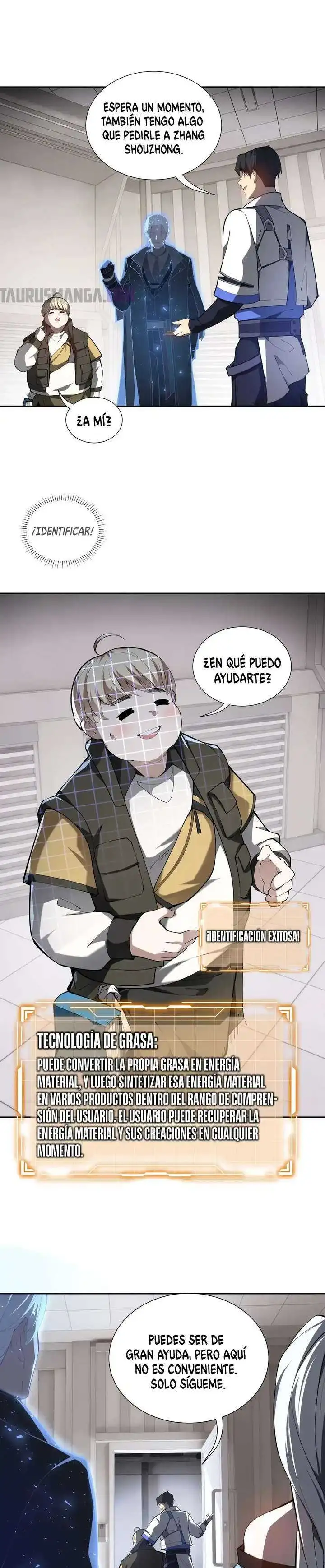 Hice un Contrato de Invocacion Conmigo Mismo - Capítulo 46 - Página 16 - LectorTMOo