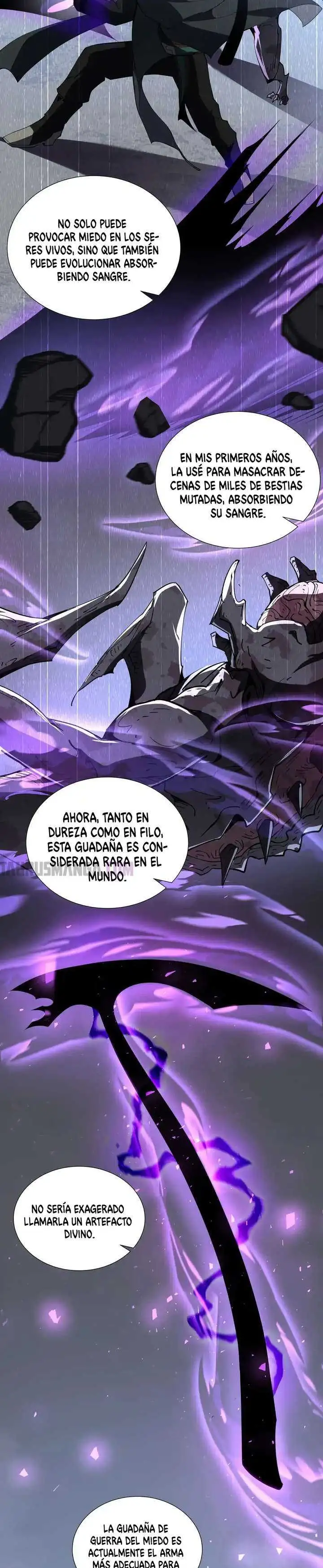 Hice un Contrato de Invocacion Conmigo Mismo - Capítulo 46 - Página 19 - LectorTMOo