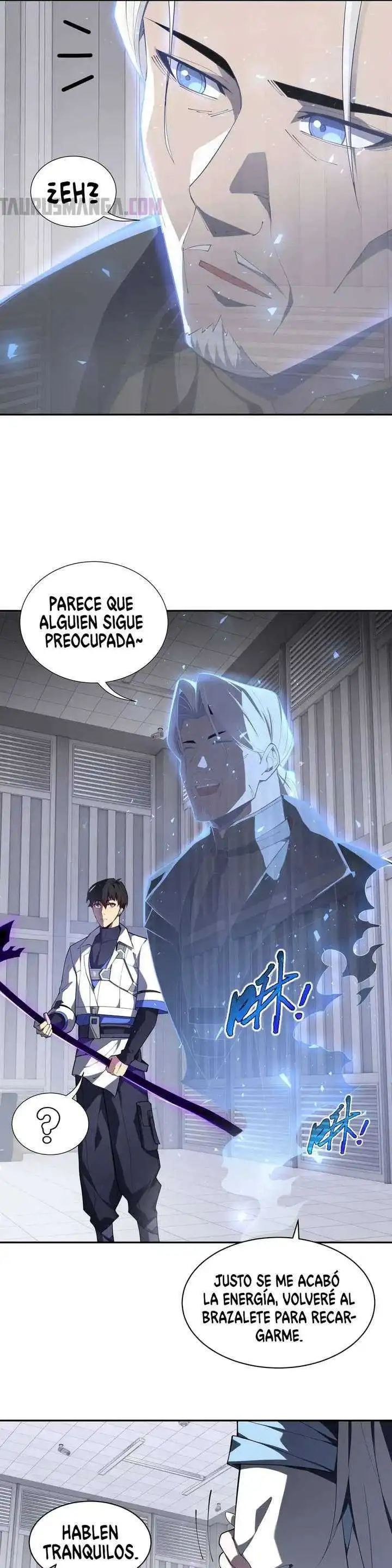 Hice un Contrato de Invocacion Conmigo Mismo - Capítulo 46 - Página 21 - LectorTMOo