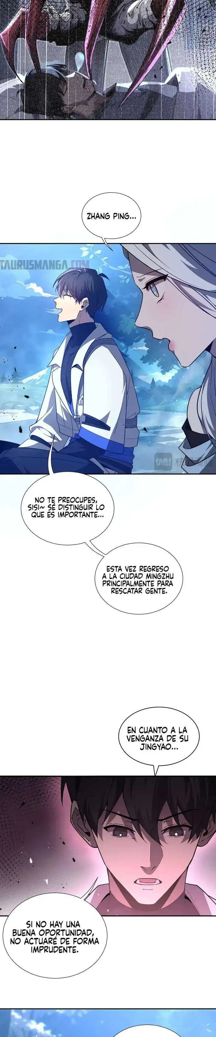 Hice un Contrato de Invocacion Conmigo Mismo - Capítulo 47 - Página 3 - LectorTMOo
