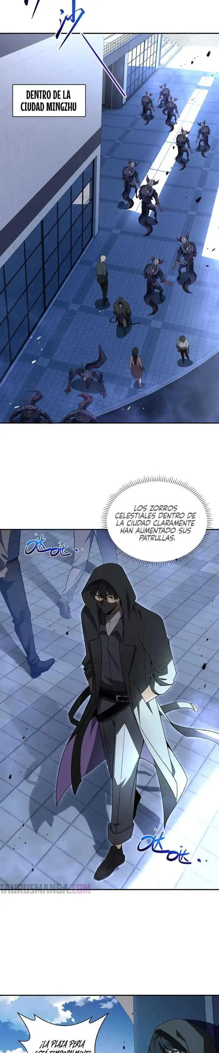 Hice un Contrato de Invocacion Conmigo Mismo - Capítulo 47 - Página 5 - LectorTMOo